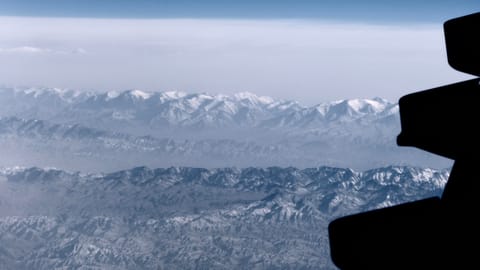 Above the Cloud — DSCF0567 Dunhuang City, Gansu, China | XF90mm f5.0 1/1600s ISO160