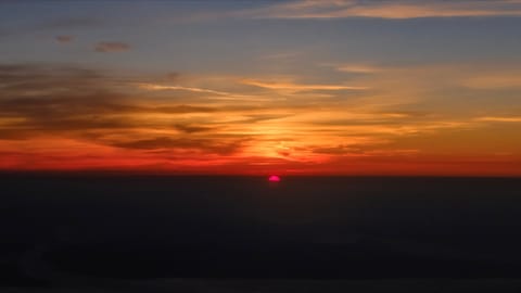 Above the Cloud — DSCF0949 North Sea, North Atlantic Ocean, England | XF16-55mm f4.6 1/3000s ISO1600