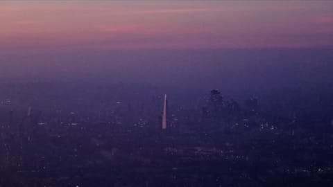 Above the Cloud — DSCF0962 Honor Oak, London, UK | XF16-55mm f3.0 1/320s ISO1600