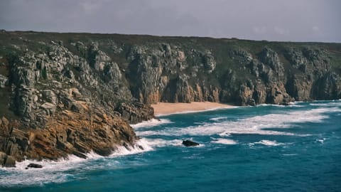 Cornwall — DSCF1686 The Valley, Porthcurno, UK | XF16-55mm f3.0 1/33000s ISO1600