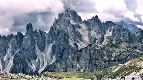 Sesto — DSCF9073 Gamsschartensteig - Sentiero delle Forcelle, Auronzo di Cadore, Italy | XF16-55mm f8.0 1/900s ISO1600