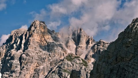 Sesto — DSCF9631 Sentiero Kriegssteig, Auronzo di Cadore, Italy | XF16-55mm f8.3 1/1200s ISO1600