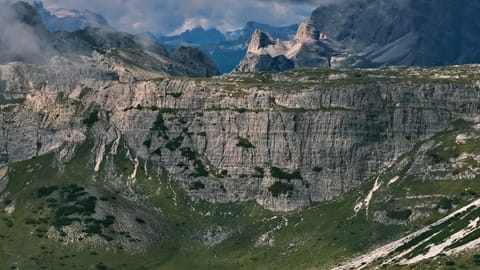 Sesto — DSCF9702 Sentiero Kriegssteig, Auronzo di Cadore, Italy | XF90mm f6.9 1/2900s ISO1600