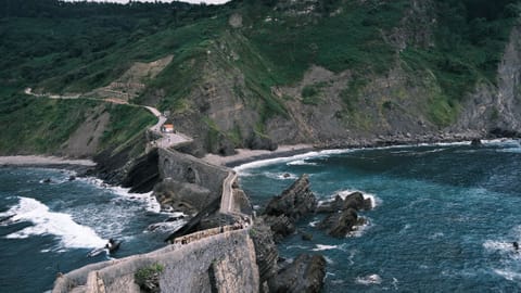 Dragonstone — DSCF6933 Gaztelugatxe Bridge, Bakio, Spain | XF18mm f5.0 1/500s ISO500