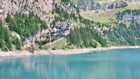 Kandersteg — DSCF8452 Fründenschnur, Switzerland | XF16-55mm f8.9 1/51s ISO800