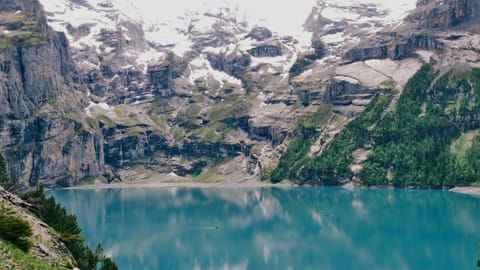 Kandersteg — DSCF8466 Fründenschnur, Switzerland | XF16-55mm f8.9 1/58s ISO800