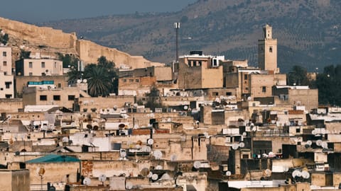 Morocco — DSCF0680 Fès-Médina, Fez, Morocco | XF90mm f5.0 1/2100s ISO160