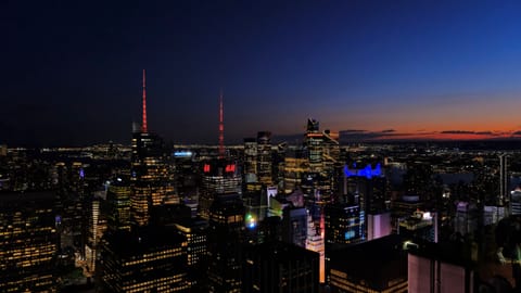 New York — DSCF7543 Top of the Rock, New York, US | XF16-55mm f4.0 1/60s ISO3200