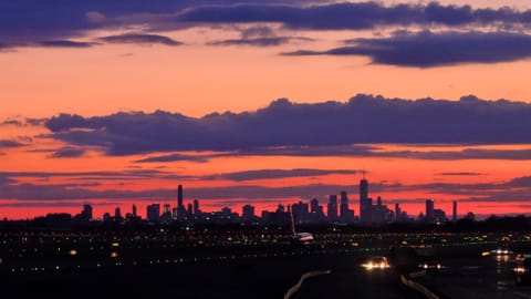 New York — DSCF7962 JFK Access Road, New York, US | XF90mm f2.6 1/270s ISO2500