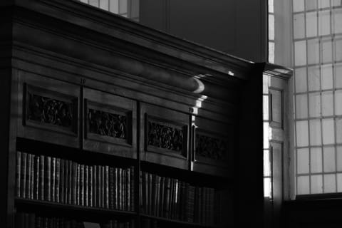 Oxford — DSCF4468 The Queens College, Oxford, UK | XF90mm f3.0 1/980s ISO640