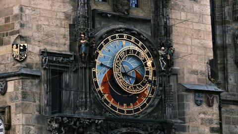 Astronomical Clock — DSCF4523 90mm f4.5 1/750s ISO160