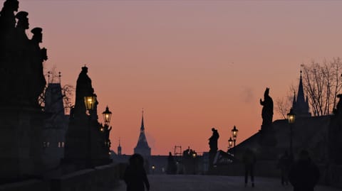 Charles Bridge — DSCF4236 Lesser Town, Praha 1, Prague | XF90mm f4.0 1/380s ISO640