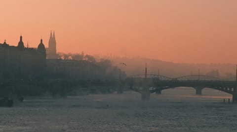 Charles Bridge — DSCF4277 Bridge of Legions, Old Town, Prague | XF90mm f5.4 1/2700s ISO640