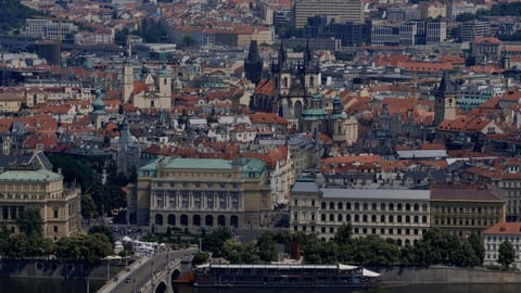 Church of Our Lady before Týn — DSCF5408 Prague Castle, Lesser Town, Prague | XF90mm f6.0 1/2500s ISO500