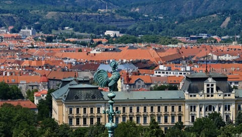 Prague Castle — DSCF5420 Valdštejnská, Prague, Czechia | XF90mm f6.0 1/2500s ISO500