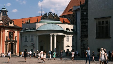 Prague Castle — DSCF5498 Hradčany, Prague, Czechia | XC35mm f6.3 1/1200s ISO500