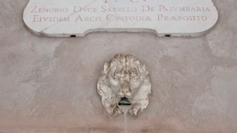 Bocche di verità — DSCF2019 Castle of the Holy Angel, Lungotevere Vaticano, Rome | XF16-55mm f8.9 1/44s ISO3200