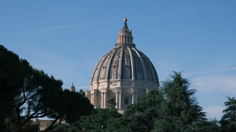 St Peter's Basilica — DSCF1288 Stradone dei Giardini, Vatican City, Vatican City | XF16-55mm f8.6 1/170s ISO320