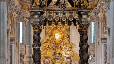 St Peter's Basilica — DSCF1892 Piazza San Pietro, Vatican City, Vatican City | XF90mm f6.0 1/39s ISO3200
