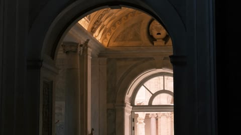 Vatican Museum Vol. I — DSCF1335 Stradone dei Giardini, Vatican City, Vatican City | XF16-55mm f6.9 1/37s ISO800