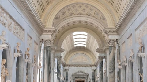 Vatican Museum Vol. I — DSCF1487 Vatican Museums, Leo XIII Avenue, Vatican City | XF16-55mm f5.7 1/60s ISO800
