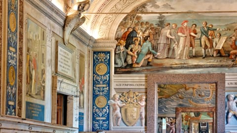 Vatican Museum Vol. I — DSCF1489 Vatican Museums, Leo XIII Avenue, Vatican City | XF16-55mm f5.4 1/14s ISO800