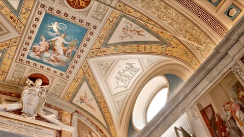 Vatican Museum Vol. I — DSCF1494 Vatican Museums, Leo XIII Avenue, Vatican City | XF16-55mm f8.0 0.1s ISO800