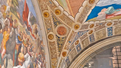 Vatican Museum Vol. II — DSCF1414 Square Garden, Leo XIII Avenue, Vatican City | XF16-55mm f4.0 0.1s ISO800