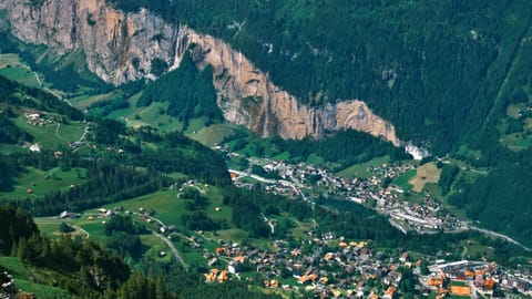 Wengen — DSCF9191 Gemsenweg, Wengen, Switzerland | XF16-55mm f8.9 1/120s ISO500