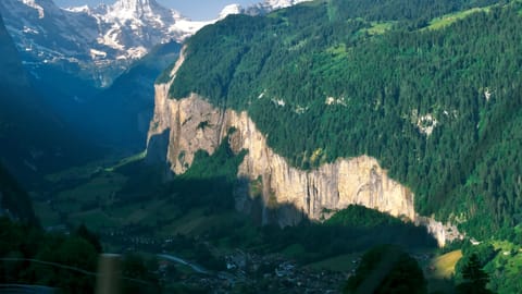 Wengen — DSCF9219 Jungfraublick, Wengen, Switzerland | XF16-55mm f8.0 1/97s ISO640
